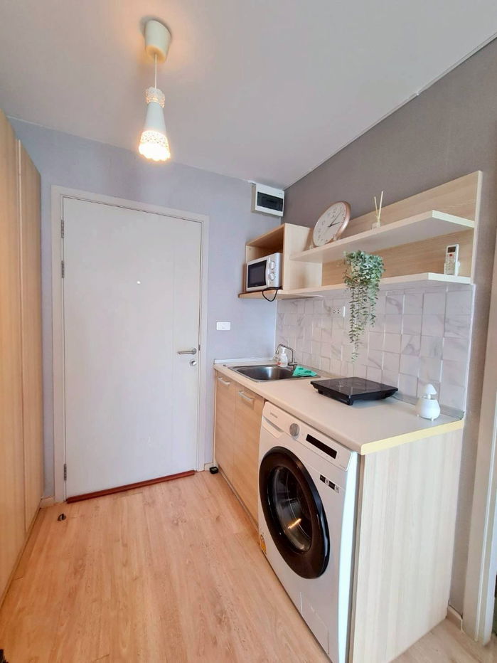 picture Condo for rent Elio Del Ray near BTS Punnawitthi 14,000 baht Property code: RS871 - 9/23