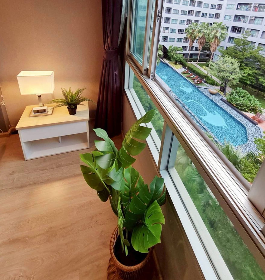 picture Condo for rent Elio Del Ray near BTS Punnawitthi 14,000 baht Property code: RS871 - 20/23