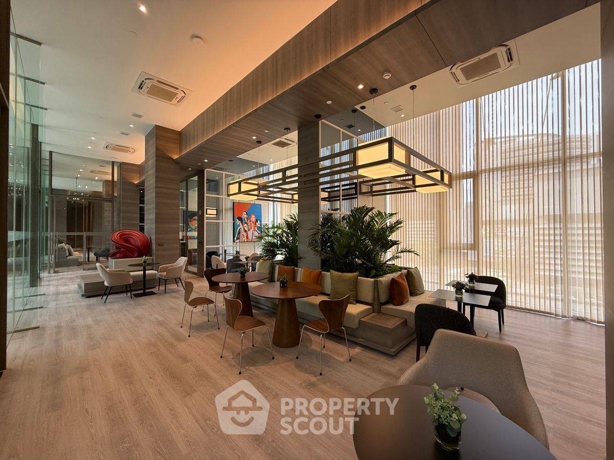 picture Studio Condo at Nue District R9 near MRT Phra Ram 9 (ID 2210867) - 22/42