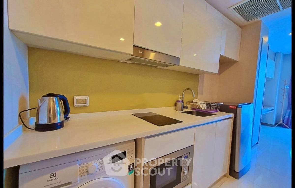 รูป คอนโด 1-ห้องนอน ที่ เดอะ ริเวียร่า วงศ์อมาตย์ ใกล้ ปราสาทสัจธรรม (ID 2209279) - รูปที่ 5/9