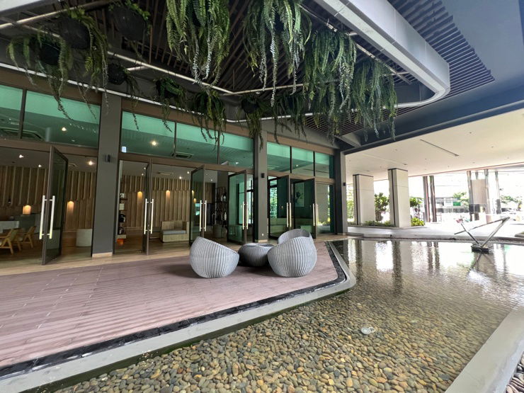 รูป 🔥[For Sale] ด่วน!! ขายพร้อมผู้เช่า คอนโด ลุมพินี สวีท ดินแดง-ราชปรารภ (Lumpini Suite Dindaeng-Ratchaprarop) ห้องสวย ใกล้รถไฟฟ้า BTS อนุสาวรีย์ชัยฯ 🚅 - รูปที่ 26/33