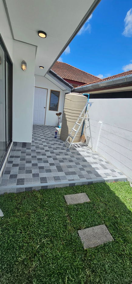 รูป 🏡บ้านเดี่ยวชั้นเดียวรีโนเวทใหม่ สัมผัสความสงบ ร่มรื่น มีพื้นที่ใช้สอยรอบบ้าน บนทำเลคุณภาพ โซนถลาง 🏡  - รูปที่ 9/13