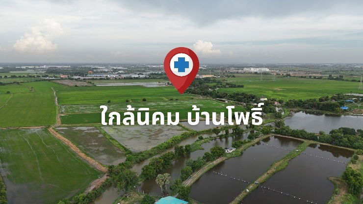 รูป ขายที่ดินหนองจอก บางปะกง ติดนิคมTFD - รูปที่ 3/4