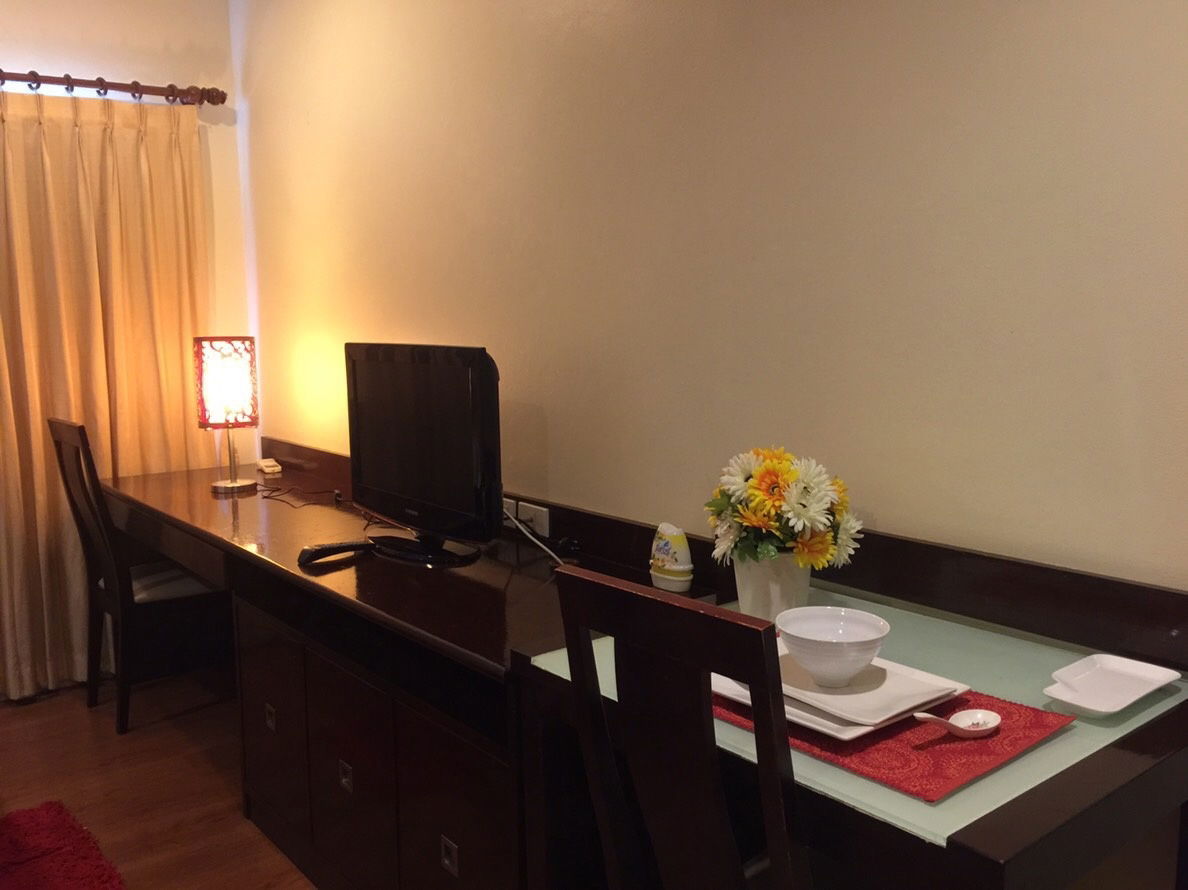 รูป ให้เช่า Grand Park View Asoke Condo - รูปที่ 2/4