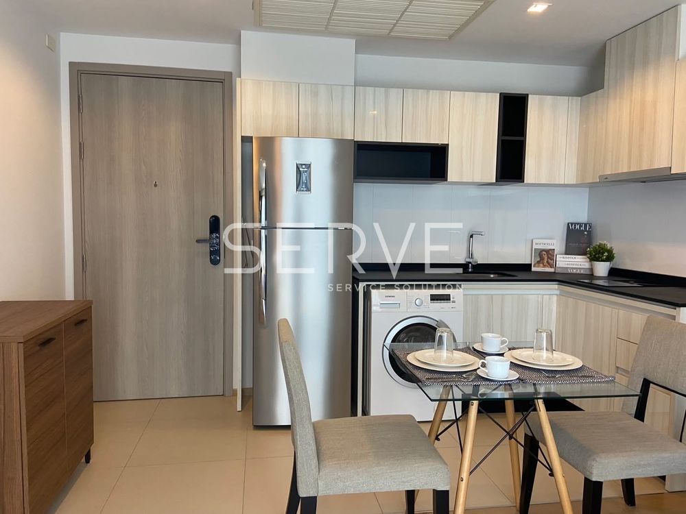 รูป 1 Bed with Bathtub 60 sq.m. Condo in Phrom Phong area Close to BTS Phrom Phong 580 m. / Rent -HQ Thonglor by Sansiri - รูปที่ 2/4