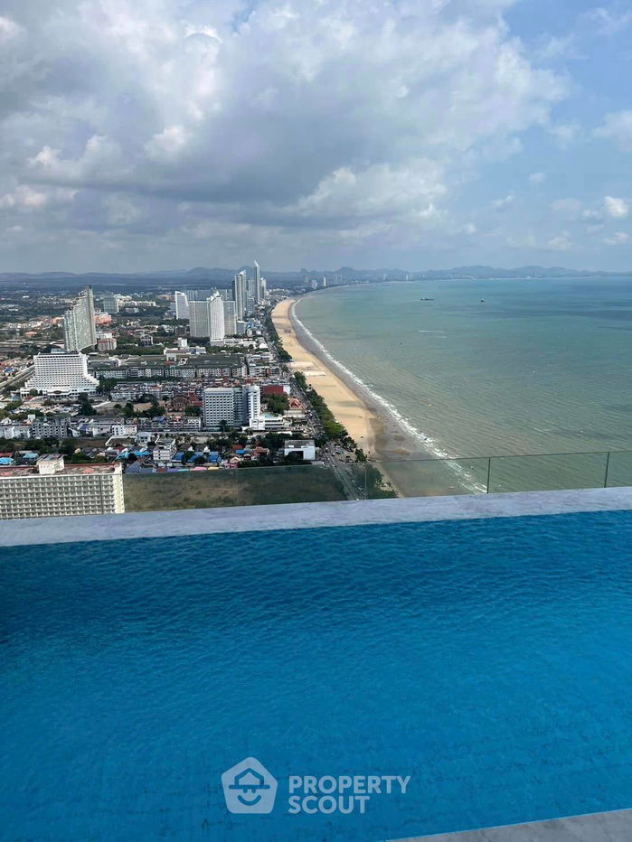 รูป คอนโด 1-ห้องนอน ที่ โคปาคาบาน่า บีช จอมเทียน ใกล้ หาดจอมเทียน (ID 1550882) - รูปที่ 8/9