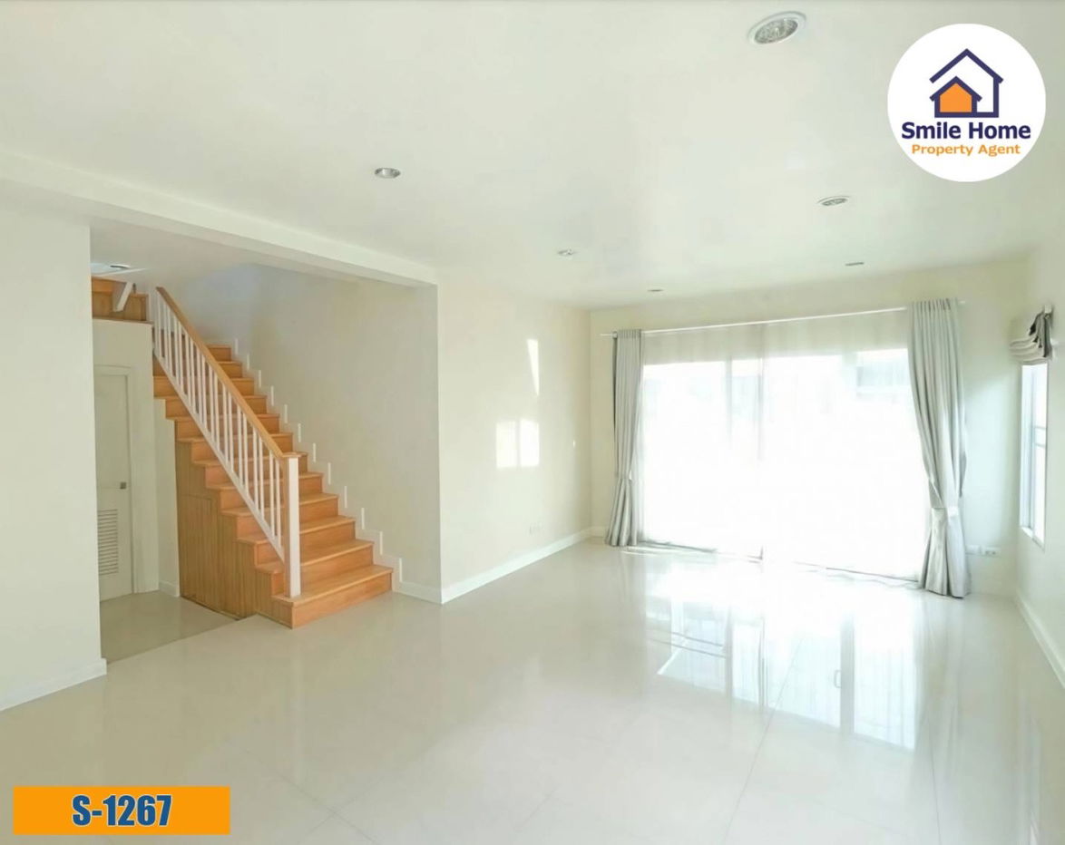 รูป ขายหมู่บ้านภัสสรไพร์ด ซอยทรัพย์บุญชัย28 ศรีนครินทร์ - เทพารักษ์ - รูปที่ 5/10