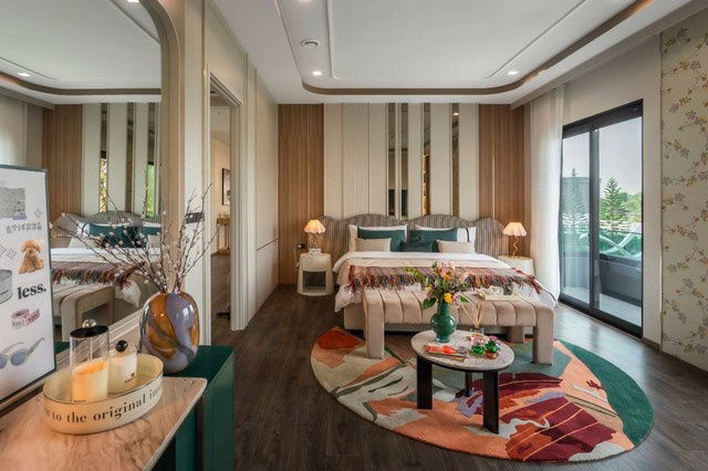 รูป ขายบ้านเดี่ยวสุดหรู Belgravia Exclusive ราชพฤกษ์ – พระราม 5 บ้านเดี่ยวหลังใหญ่ 169.6 ตร.ว 500 ตร.ม - รูปที่ 5/8
