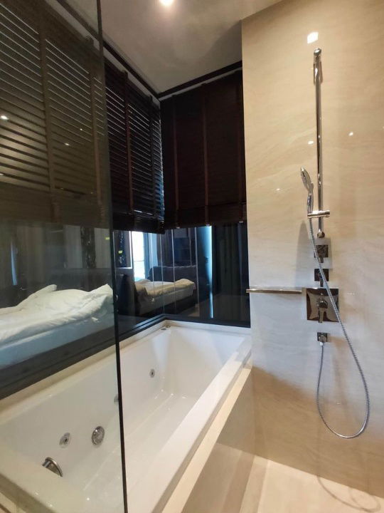 picture For Rent Condo Ashton Silom fully furnished (S05-3820) - 4/16