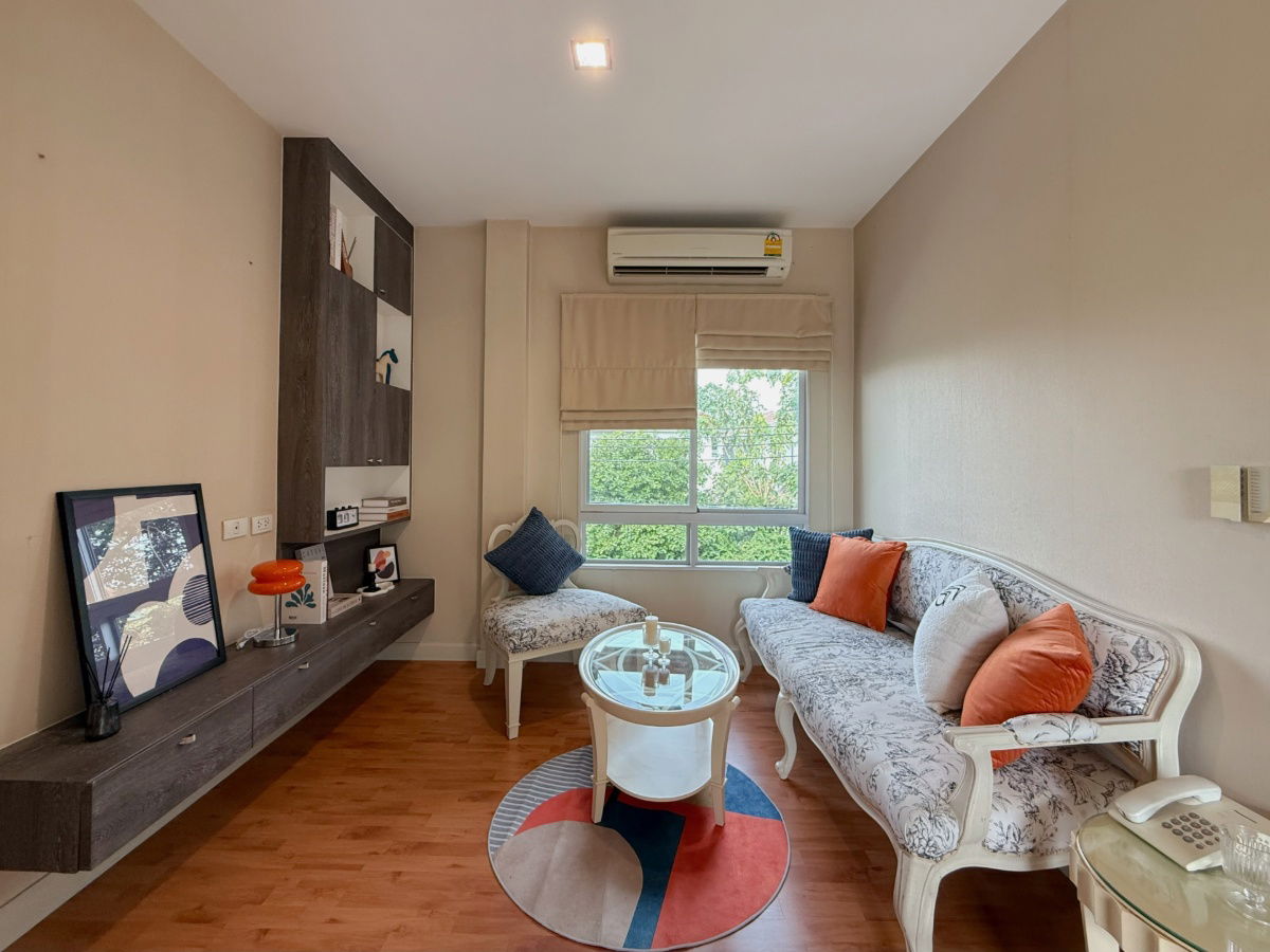 รูป ขายบ้านด่วน (เจ้าของขายเอง) หมู่บ้าน ไลฟ์บางกอกบูเลอวารด์ พระราม5 - รูปที่ 10/18