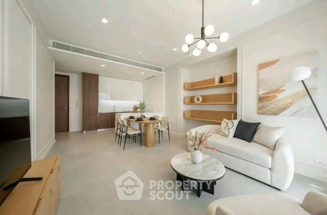 picture 1-BR Condo at 185 Rajadamri near BTS Ratchadamri (ID 2210578) - 4/6