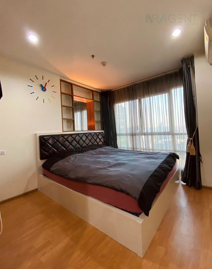 picture 🚩 For Rent Condo U DELIGHT @ ONNUT STATION Building 1, Floor 26,1 bed room, Room size 32 sqm - 4/8