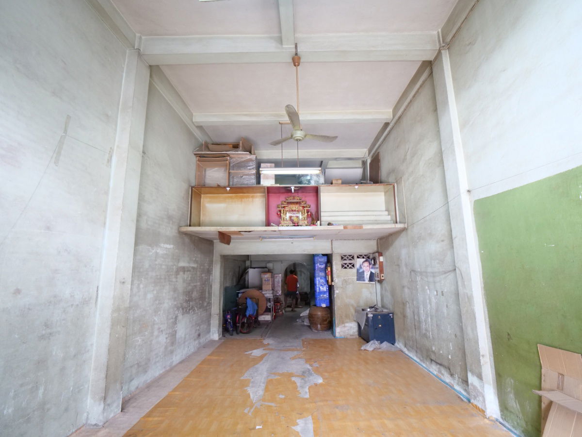 รูป ขายอาคารพานิชย์ 3.5 ชั้น 19 ตรว. ซอยกำนันแม้น ราคาดีที่สุดในย่านนี้ ขายเพียง 2.2 ล้าน หน้ากว้าง 4 เมตร พื้นที่ใช้สอยประมาณ 220 ตรม.  - รูปที่ 3/80
