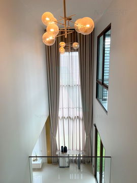 📌 ให้เช่าบ้านเดี่ยว 2 ชั้น บุราสิริ กรุงเทพกรีฑา 4 ห้องนอน 4 ห้องน้ำ