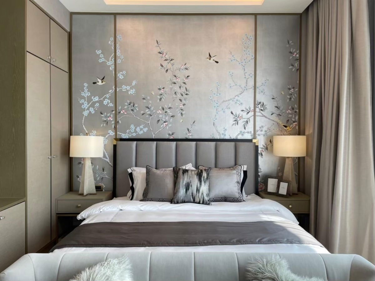 รูป 6-BEDROOM UNIT AT THE RESIDENCES AT MANDARIN ORIENTAL FOR RENT - รูปที่ 6/13