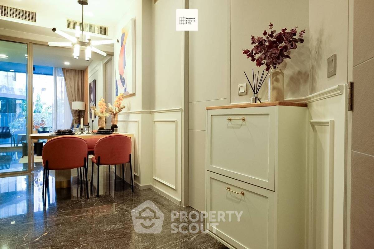 รูป คอนโด 2-ห้องนอน ที่ แอชตัน สุขุมวิท 41 ใกล้ BTS พร้อมพงษ์ (ID 1338563) - รูปที่ 3/19