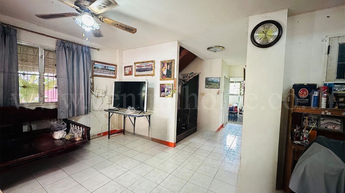 รูป บ้านเดี่ยว อริสรา 2 บางบัวทอง ติดถนนเมน ราคาถูกที่สุด - รูปที่ 9/20
