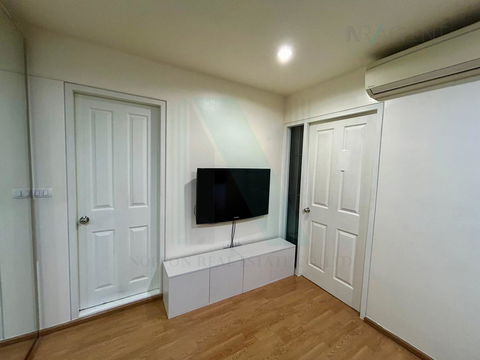 🚩 For Rent Condo U DELIGHT @ ONNUT STATION Building 1, Floor 26,1 bed room, Room size 32 sqm