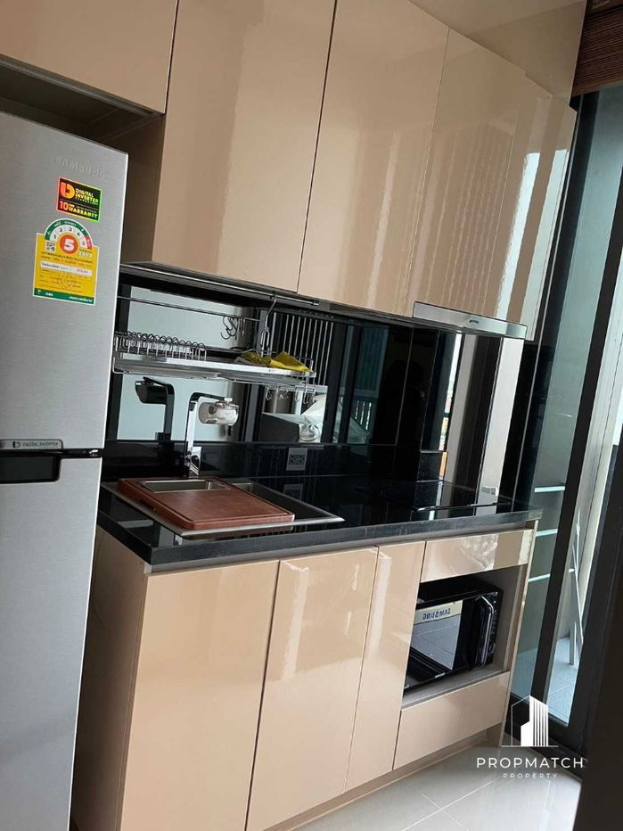 รูป ✨Flash Deal ✨ The LINE Sukhumvit 71 (1Bed1Bath30SQM.) พร้อมอยู่ ! เพียง 18,000 บาทต่อเดือน Tel.0981315848 @propmatch - รูปที่ 3/9