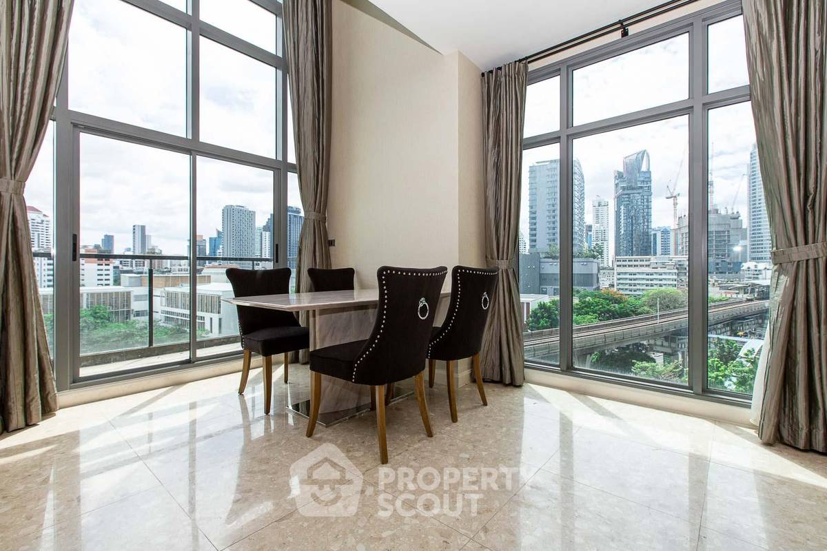 picture 2-BR Condo at The Crest Sukhumvit 34 near BTS Thong Lor (ID 2211160) - 6/12