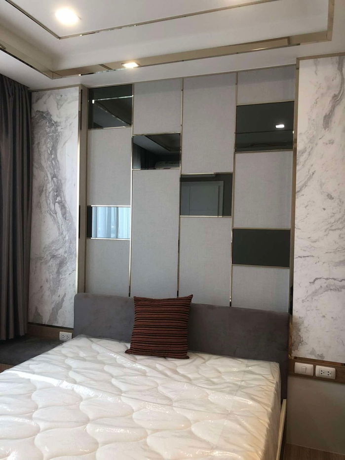 picture Sell a beautifully decorated condo >>Sell J Condo (Sathorn-Kanlapaphruek) Size 31 sq m, 18th floor, Building A **Special price** 1,500,000 baht only - 9/14