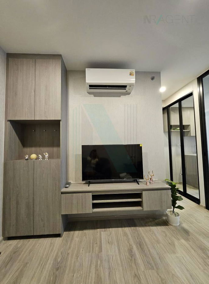 picture 🔺 For Rent Condo SO ORIGIN PHAHOL 69 STATION Building 1, Floor 7,1 bed room, Room size 25 sqm - 6/8