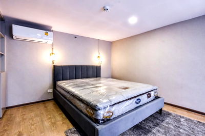 Condos for rent : MN2801 SOHO Bangkok Ratchada Full Furnitured and electrical