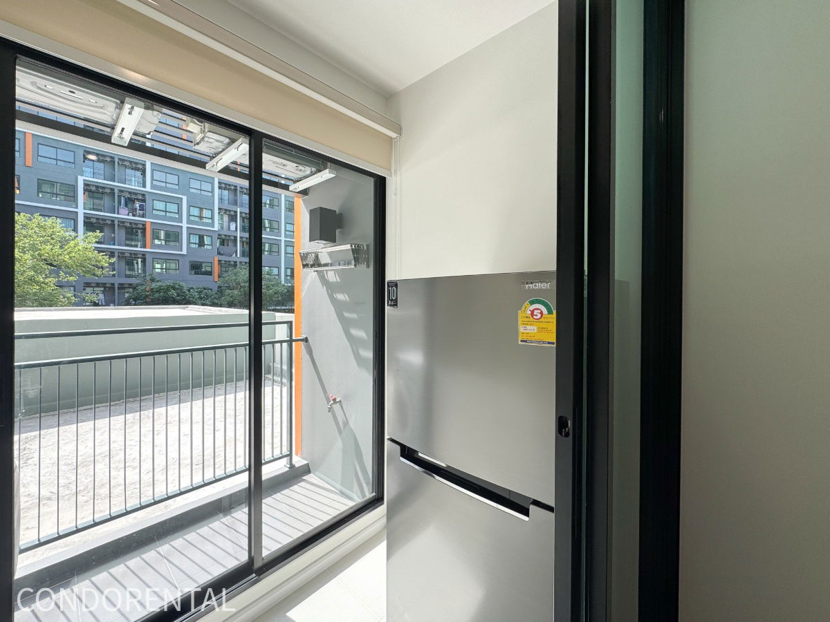 picture @Condorental condo for rent iCondo Active Phatthanakan - 10/18