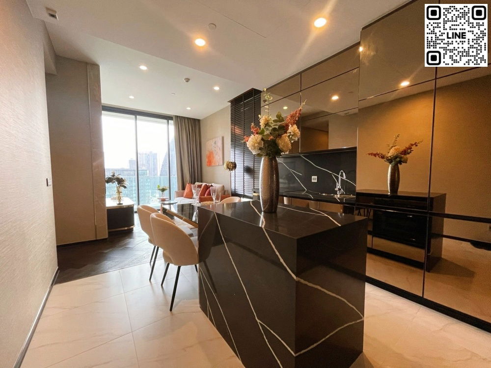 picture 📲Line ID @556ryccg 🚄72 sqm 2 Bedroom Floor10 THE ESSE Sukhumvit 36, Sukhumvit Main Road Fully fitted near BTS Thonglor - 11/11
