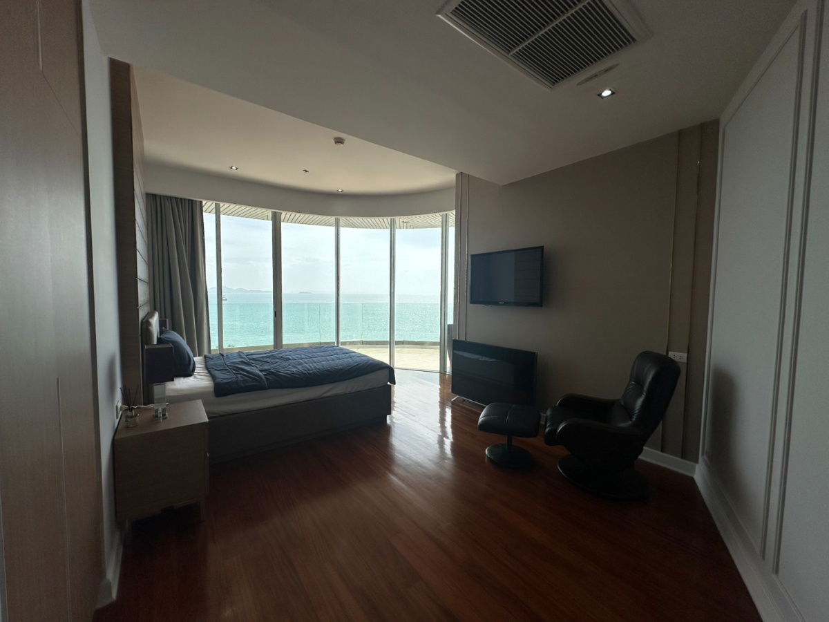 picture For rent Condo The Cove Pattaya sea view panorama 3 bed with Jacuzzi (S03-1489)  - 12/34