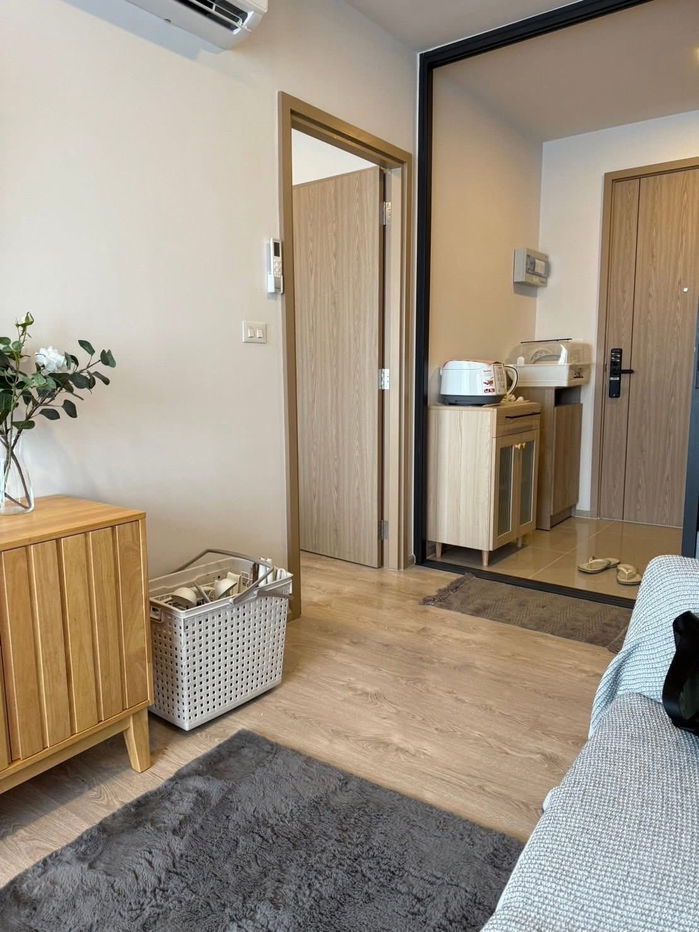 picture P66 | For Rent: The Base Height Condo – Chiang Mai   🌆 Corner Unit with Stunning Central Festival View!  - 7/11