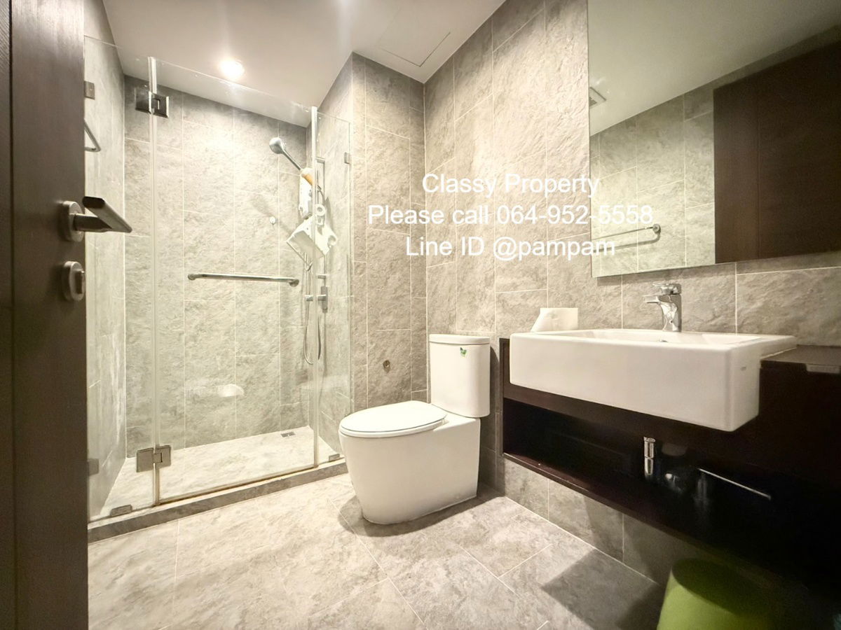 picture *** Condo for rent : C Ekkamai 2 Bedrooms  High floor Fully furnished 32,000 Baht only !!! *** - 18/23