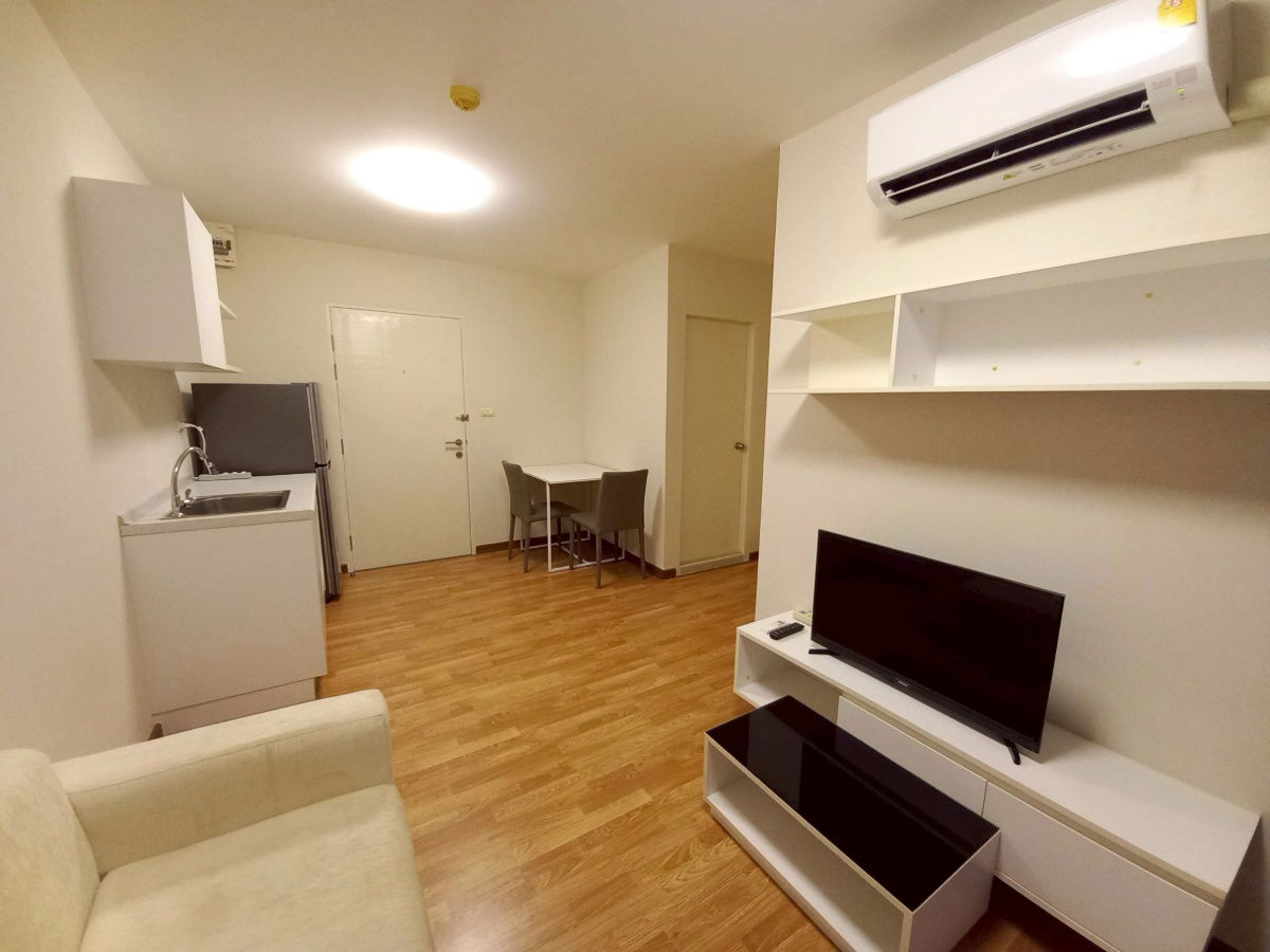 picture The Trust Condo Nakhon Pathom ✨ — Move-in Ready Room, 6th Floor, Location in the Heart of Nakhon Pathom. Ideal for Students/WPs. 1.36 MB. - 5/51