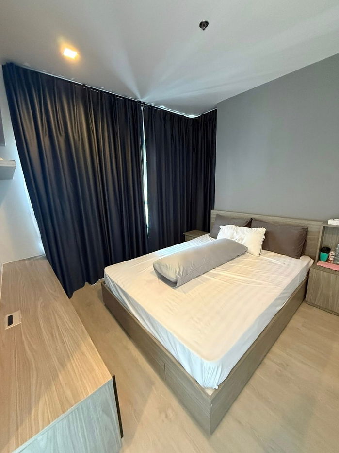 รูป Chapter one Midtown Ladprao24❤️‍🔥ห้องมุม ห้องใหญ่  39 ตรม. เพียง 20,000❤️‍🔥โทร 0930547992 เจเจ - รูปที่ 4/9