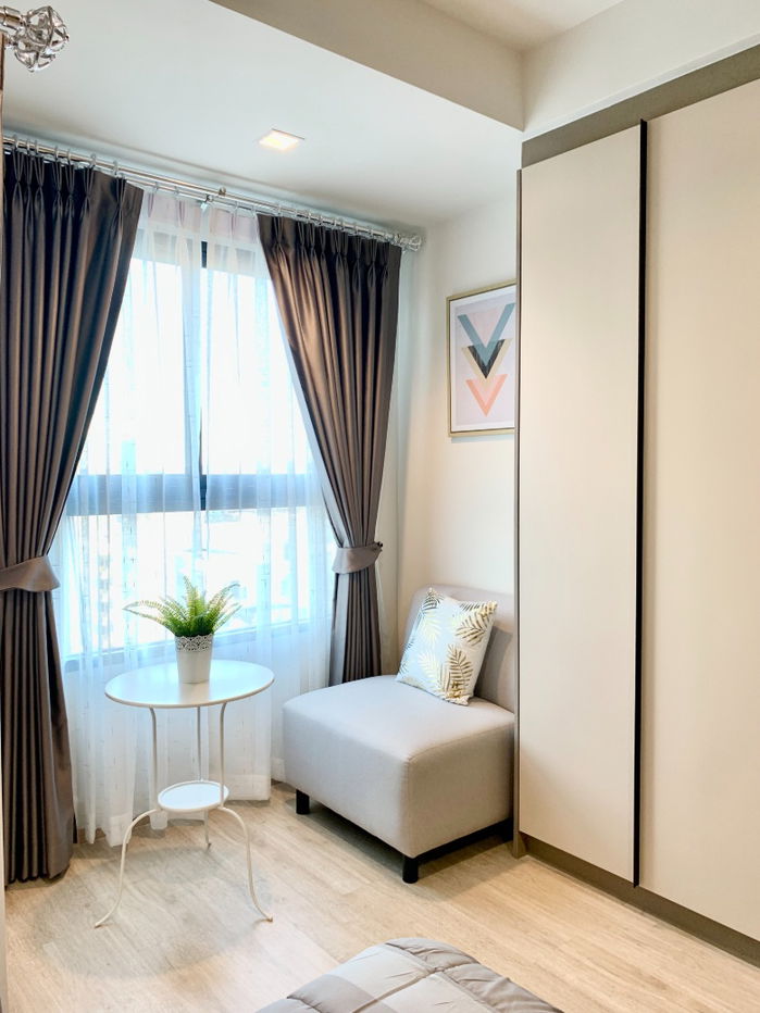 รูป 🏠RB19176 ให้เช่าถูกมาก📢ไอดีโอ สาทร - วงเวียนใหญ่👉🏻แอดไลน์ @062mnigk( มี @ ด้วย) แอดมินตอบไว - รูปที่ 11/21