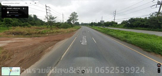 รูป ถูกม๊ากม๊าก สร้างโกดัง+โรงงาน สีม่วงเข้ม ติดถนน304 ใกล้นิคม304 เนื้อที่ 71-2-94 ไร่ ไร่ละ 3 ล้าน ศรีมหาโพธิ ปราจีนบุรี - รูปที่ 5/8