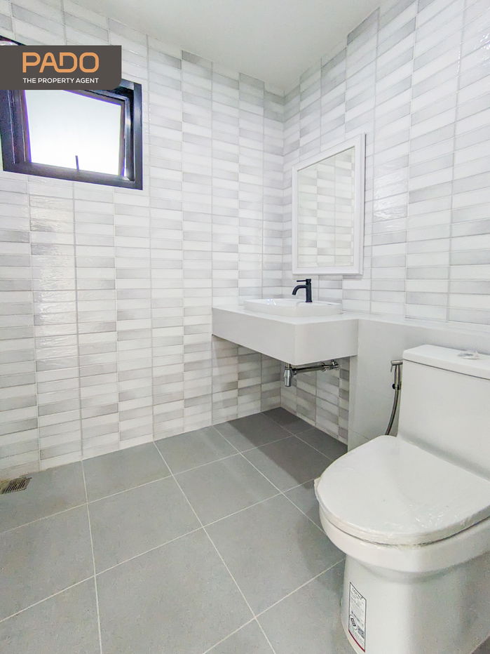 รูป ขายบ้านเดี่ยว มัณฑนา รามอินทรา คู้บอน 27 , 70 ตร.ว. 3 นอน 2 น้ำ จอดรถ 3 คัน - รูปที่ 20/21
