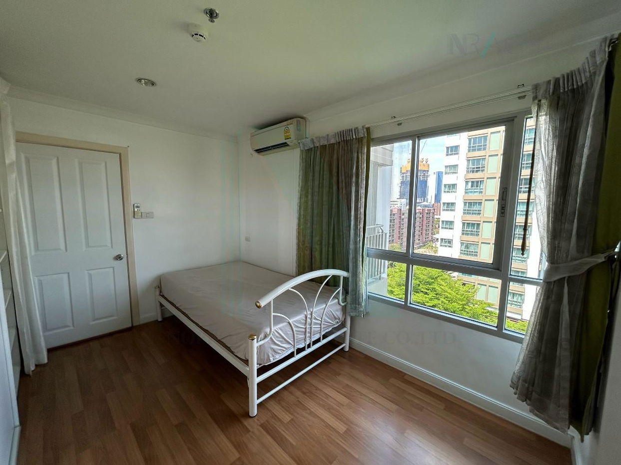 picture For Sell Condo LUMPINI PLACE RAMA IX - RATCHADA Building B, Floor 9,2 bed room, Room size 71 sqm - 5/8