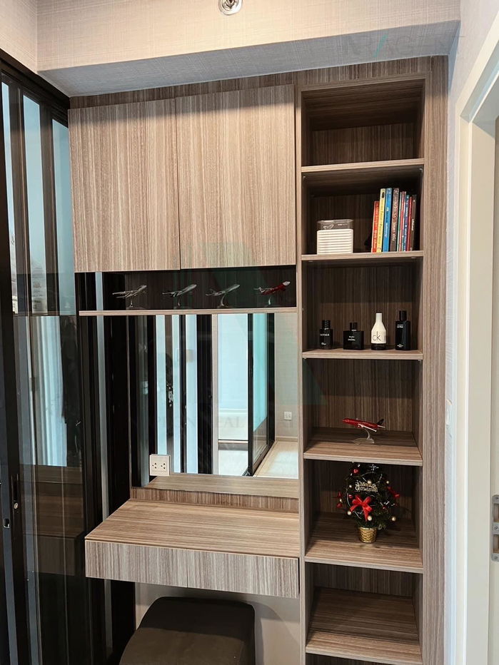 picture 💰Price update!💰 For Sell Condo KNIGHTSBRIDGE PHAHOLYOTHIN INTERCHANGE Building A, Floor 12,1 bed room, Room size 29.00 sqm - 5/8