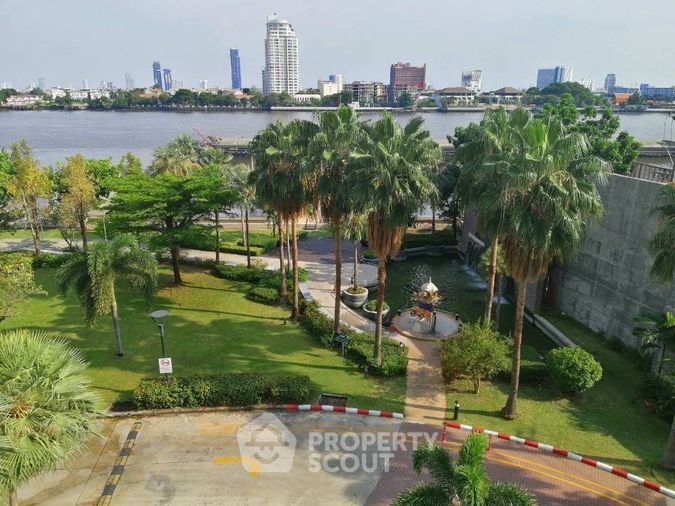 3-bed condo for sale, 219 sqm, Supalai River Resort