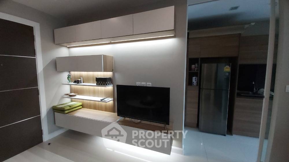 picture 1-BR Condo at The Metropolis Samrong Interchange near BTS Samrong (ID 637386) - 25/26