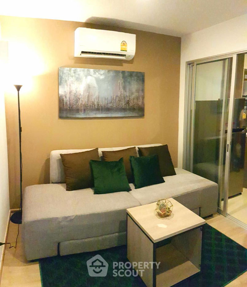 picture 1-BR Condo at Elio Del Mos Phaholyothin 34 near BTS Kasetsart University (ID 1944068) - 4/19