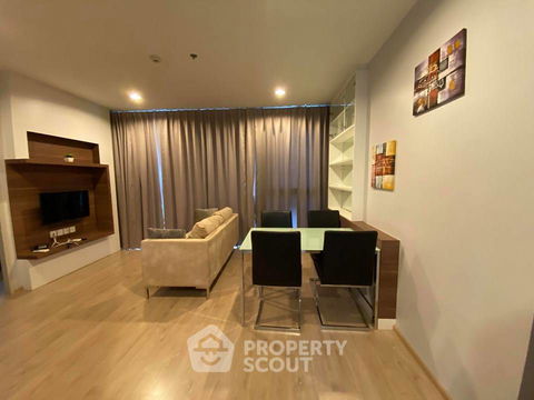 2-BR Condo at Ideo Q Ratchathewi near BTS Ratchathewi (ID 888944)