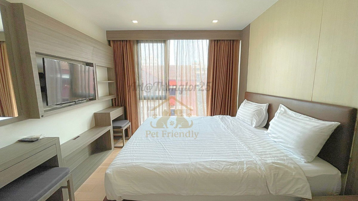 รูป ให้เช่าคอนโด art @ Thong Lo 25 ใกล้ BTS ทองหล่อ 60,000 บาท รหัสทรัพย์: RS869 - รูปที่ 1/10