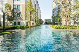 รูป D condo campus rangsit 2 - รูปที่ 5/7