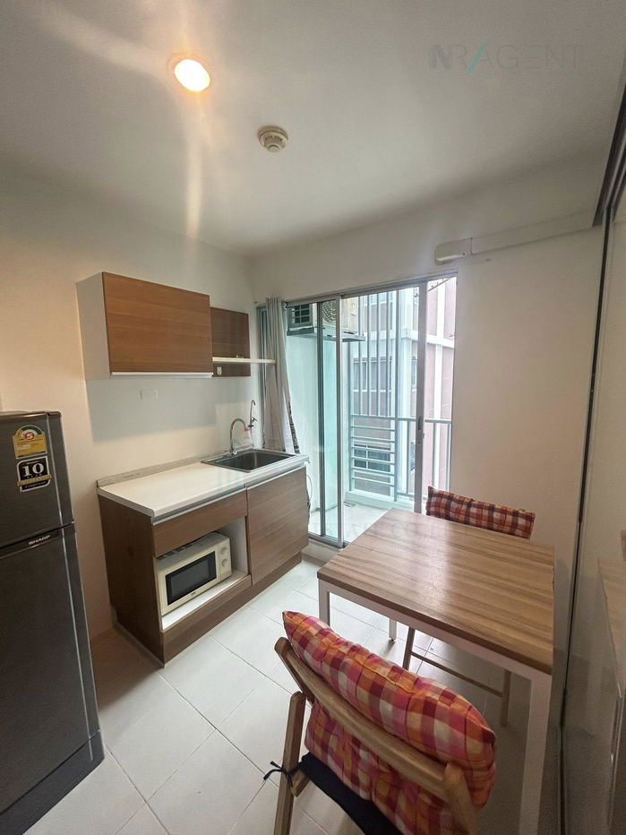 picture For Sell Condo NICHE ID PHETKASEM - BANG KHAE Building A, Floor 4,1 bed room, Room size 28 sqm - 6/8