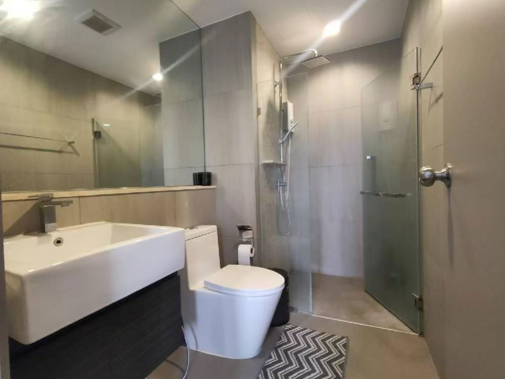 picture PLTA102  Condo for rent, The Politan Aqua, Floor 10,💎River view, fully furnished 13,000./month 064-959-8900 - 12/15