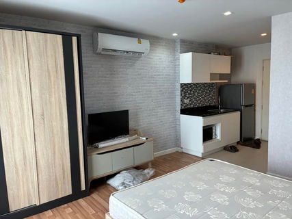 รูปภาพ 🦋RB19179 ให้เช่าถูกมาก📢วี คอนโด เอกมัย-รามอินทรา👉แอดไลน์ @714txlxc( มี @ ด้วย) แอดมินตอบไว