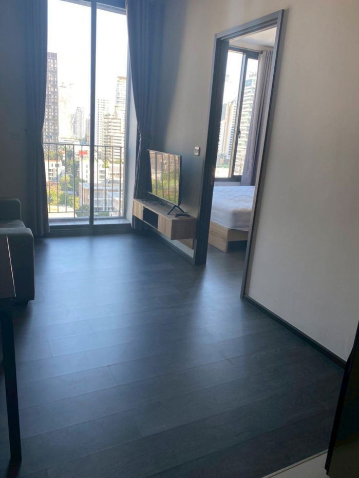 รูป ขาย Edge Sukhumvit 23 ราคาดีที่สุดแห่งปี 1 ห้องนอน 33 ตร.ม. 4.95m!! โทรนัดดูด่วน 0825425536 - รูปที่ 7/8