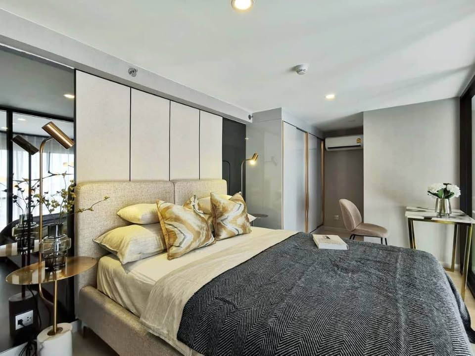 picture KnightsBridge Prime Sathon Condo For Rent | CODE : RS892 - 3/10